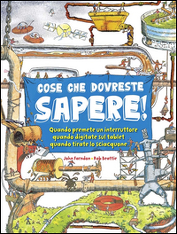 Cose che dovreste sapere! - Librerie.coop Cose che dovreste sapere! - Librerie.coop