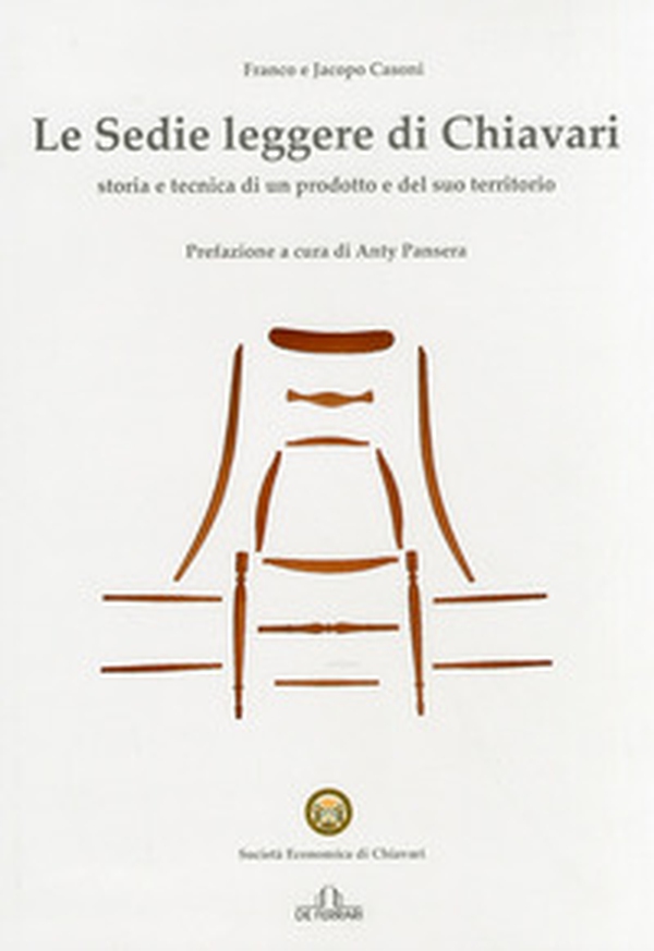 Le sedie leggere di Chiavari - Librerie.coop Le sedie leggere di Chiavari - Librerie.coop