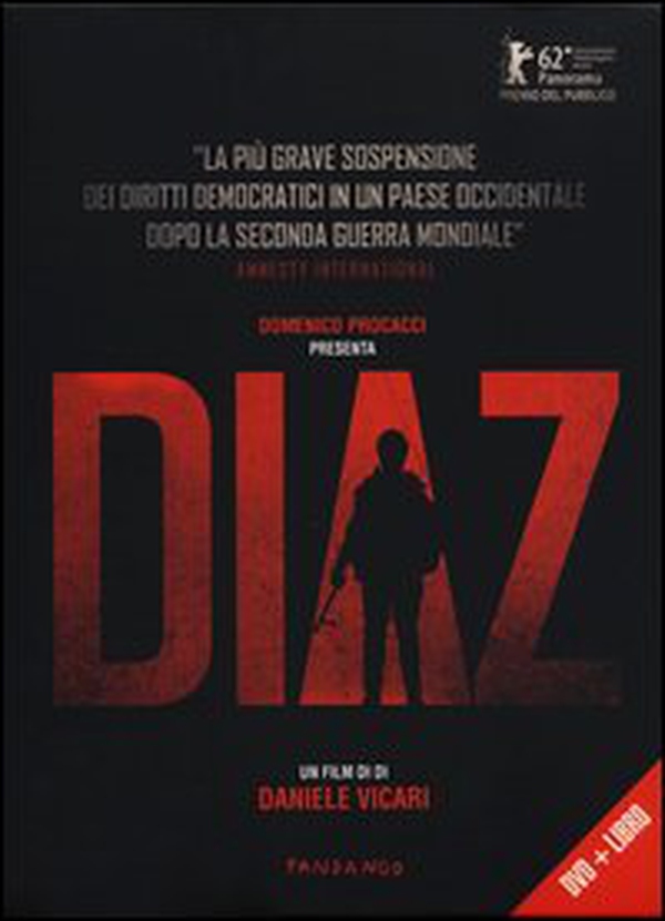 Diaz. DVD - Librerie.coop Diaz. DVD - Librerie.coop