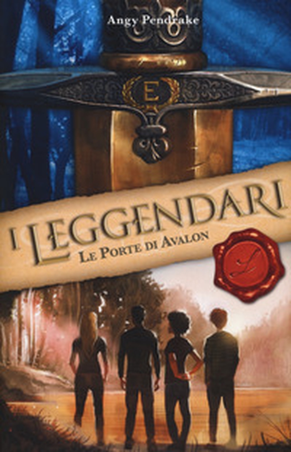 Le porte di Avalon. I leggendari - Librerie.coop Le porte di Avalon. I leggendari - Librerie.coop