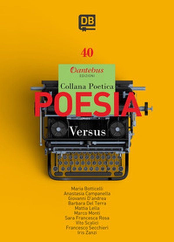 Versus. Collana poetica - Librerie.coop