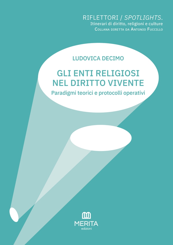 Gli enti religiosi nel diritto vivente - Librerie.coop
