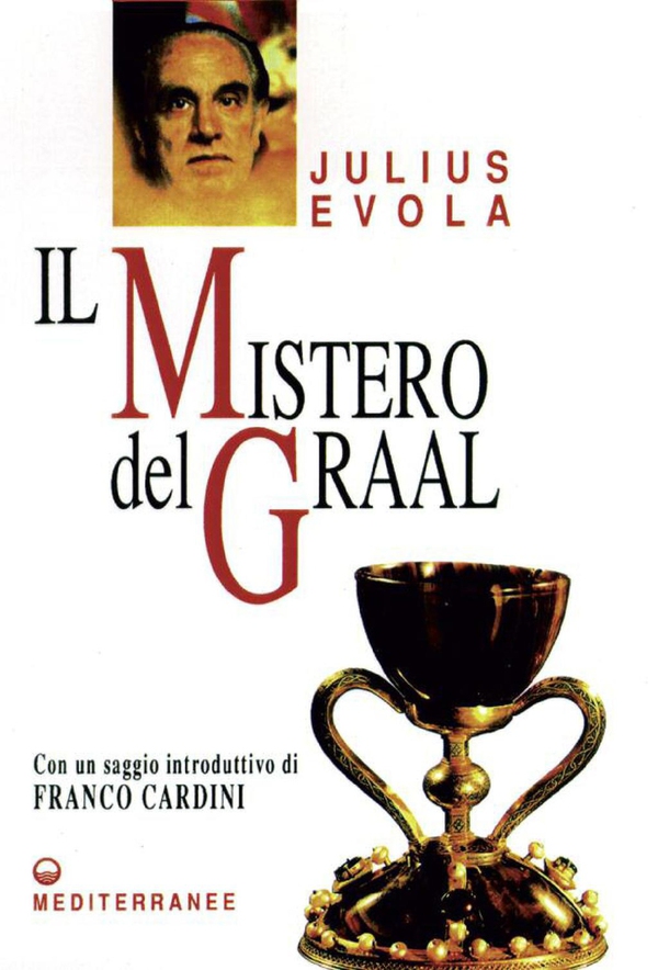 Il mistero del Graal - Librerie.coop Il mistero del Graal - Librerie.coop