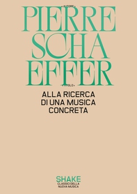 Alla ricerca di una musica concreta - Librerie.coop