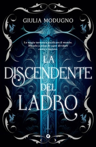 La discendente del ladro - Librerie.coop La discendente del ladro - Librerie.coop