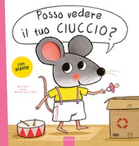 Posso vedere il tuo ciuccio? - Librerie.coop Posso vedere il tuo ciuccio? - Librerie.coop
