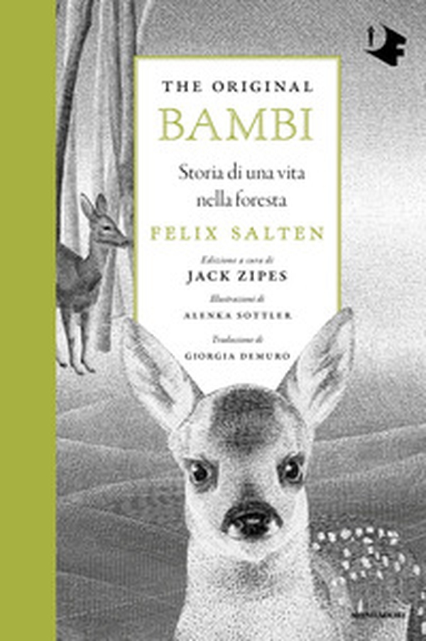 The original Bambi. Storia di una vita nella foresta - Librerie.coop The original Bambi. Storia di una vita nella foresta - Librerie.coop