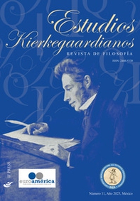 Estudios Kierkegaardianos. Revista de filosofía - Vol. 11 - Librerie.coop