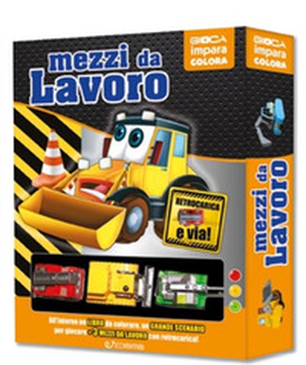 Mezzi da lavoro - Librerie.coop Mezzi da lavoro - Librerie.coop