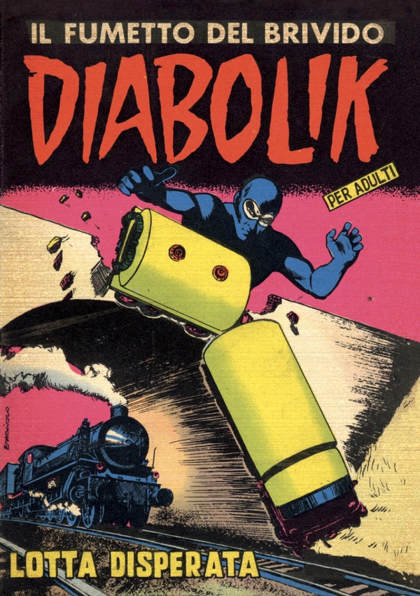 Diabolik 15. Lotta disperata - Librerie.coop