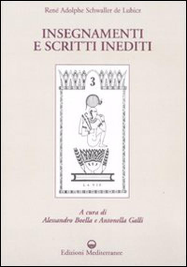 Insegnamenti e scritti inediti - Librerie.coop Insegnamenti e scritti inediti - Librerie.coop