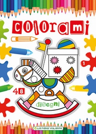Colorami. 48 disegni - Librerie.coop