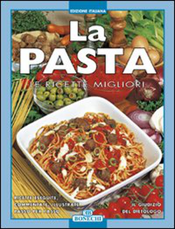 La pasta - Librerie.coop La pasta - Librerie.coop