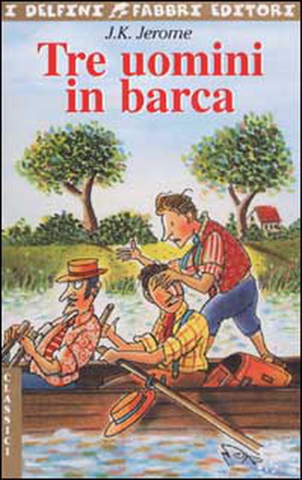 Tre uomini in barca - Librerie.coop Tre uomini in barca - Librerie.coop