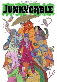 Junky Cable - Librerie.coop