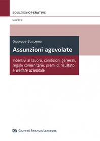 Assunzioni agevolate - Librerie.coop