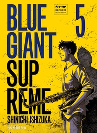 Blue giant supreme - Vol. 5 - Librerie.coop