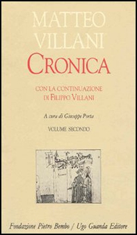 Cronica. Con la continuazione di Filippo Villani - Librerie.coop