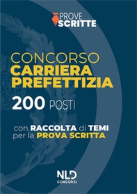 Manuale completo per le prove scritte 200 posti carriera prefettizia - Librerie.coop