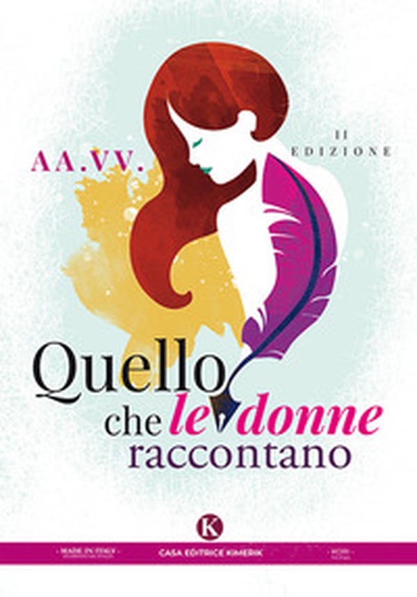 Quello che le donne raccontano - Librerie.coop Quello che le donne raccontano - Librerie.coop