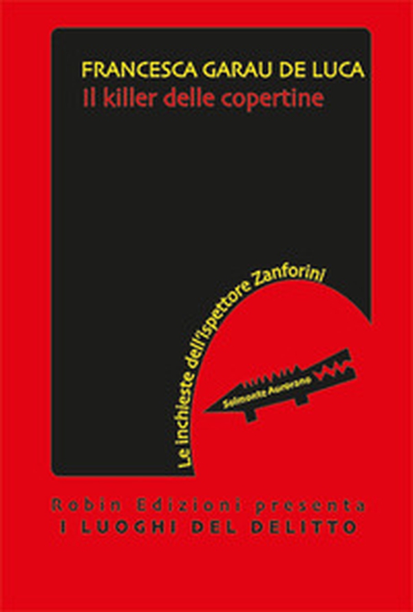 Il killer delle copertine - Librerie.coop