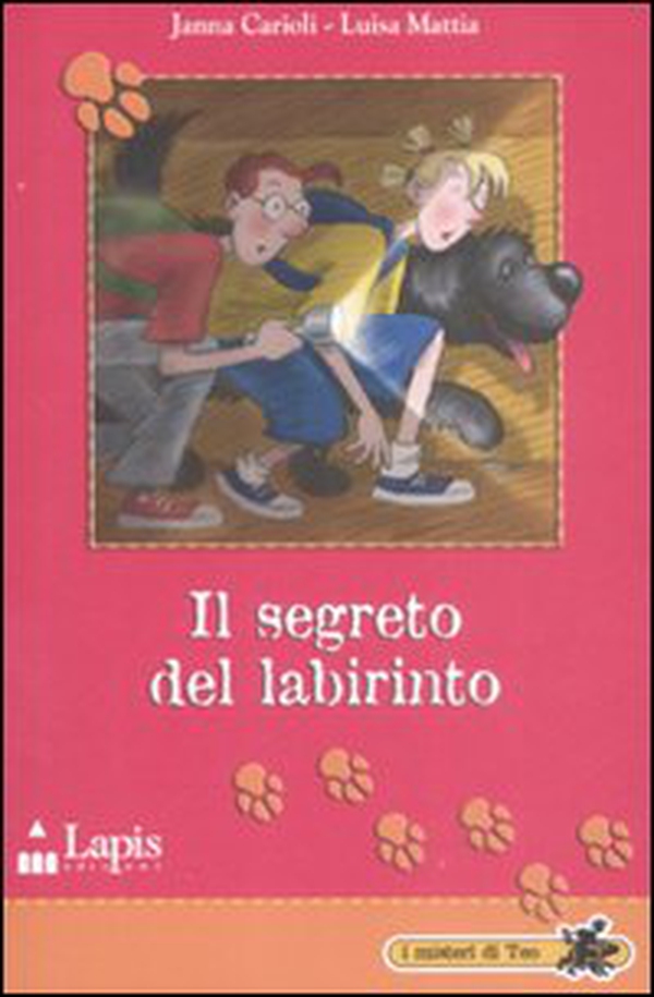 Il segreto del labirinto - Librerie.coop Il segreto del labirinto - Librerie.coop