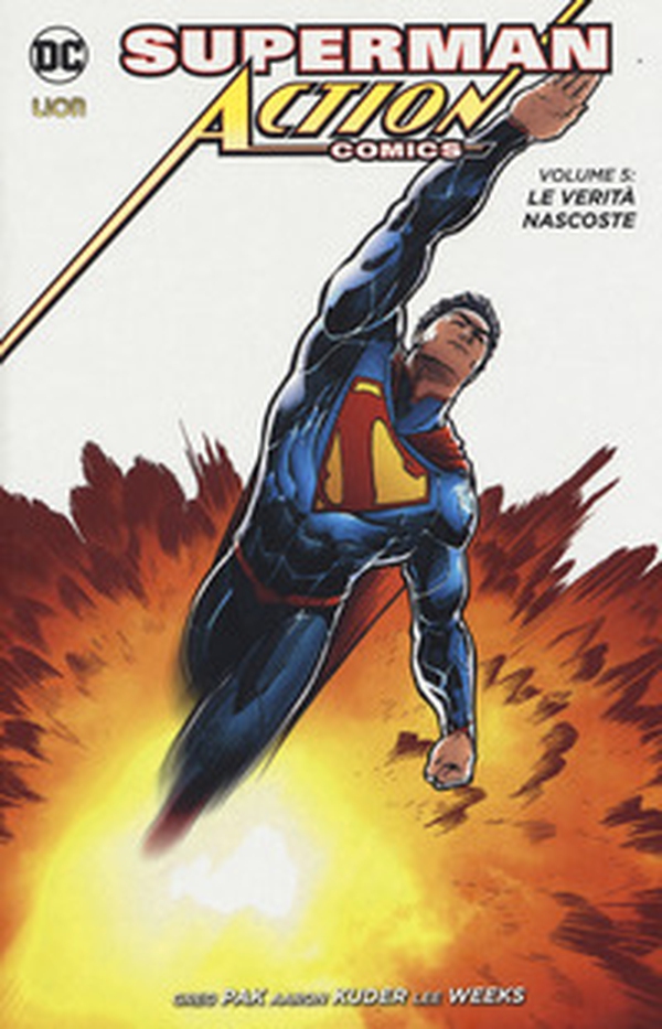 Superman. Action comics - Librerie.coop Superman. Action comics - Librerie.coop