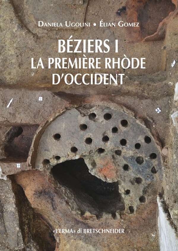 Béziers I.La Prèmiere Rhòde d'Occident - Librerie.coop