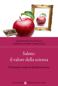 Salute: il valore della scienza. Prontuario contro la disinformazione - Librerie.coop