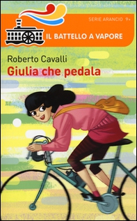Giulia che pedala - Librerie.coop Giulia che pedala - Librerie.coop