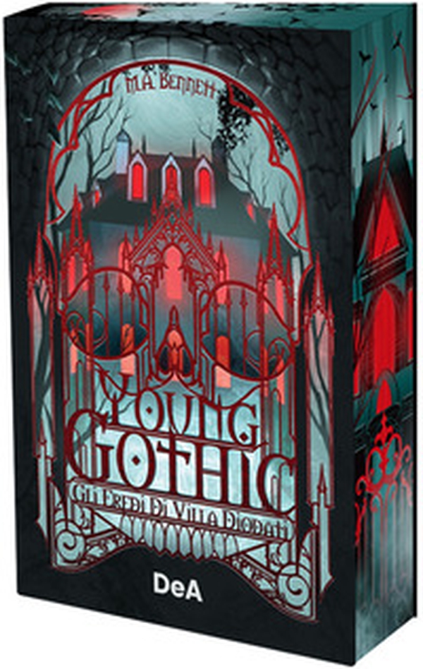 Young gothic. Gli eredi di villa Diodati. Booklover approved - Vol. 1 - Librerie.coop Young gothic. Gli eredi di villa Diodati. Booklover approved - Vol. 1 - Librerie.coop