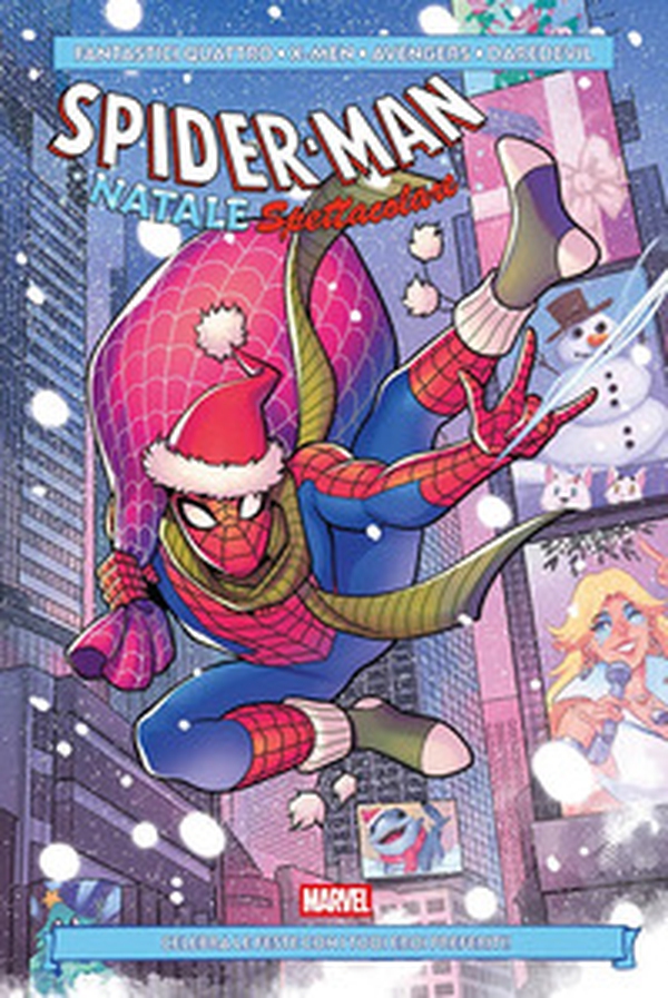 Natale spettacolare. Spider-Man - Librerie.coop