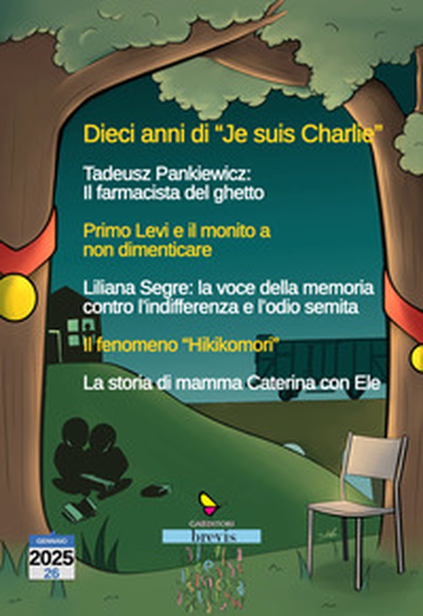 Dieci anni di «Je suis Charlie» - Librerie.coop Dieci anni di «Je suis Charlie» - Librerie.coop