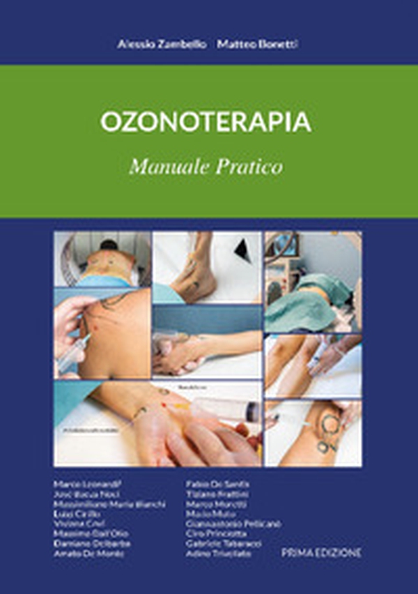 Ozonoterapia. Manuale pratico - Librerie.coop Ozonoterapia. Manuale pratico - Librerie.coop