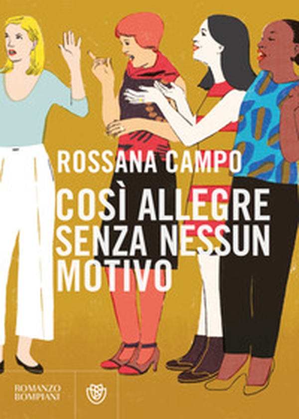 Così allegre senza nessun motivo - Librerie.coop Così allegre senza nessun motivo - Librerie.coop