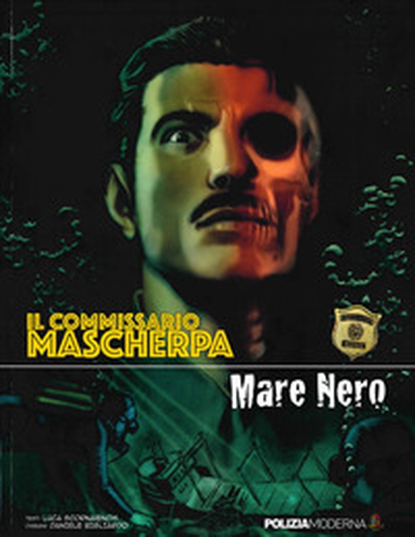 Mare nero. Il commissario Mascherpa - Librerie.coop Mare nero. Il commissario Mascherpa - Librerie.coop