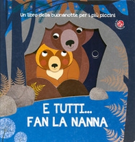 E tutti... fan la nanna - Librerie.coop