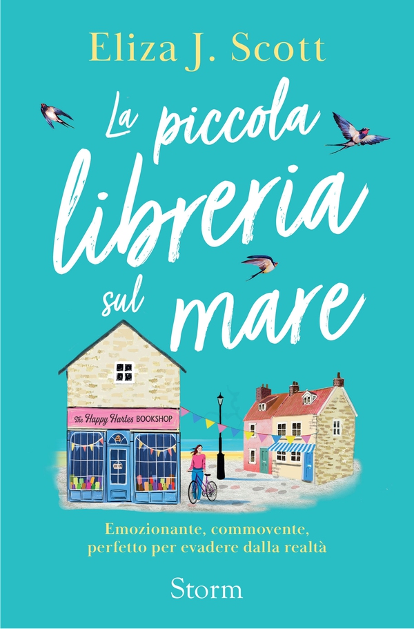 La piccola libreria sul mare - Librerie.coop