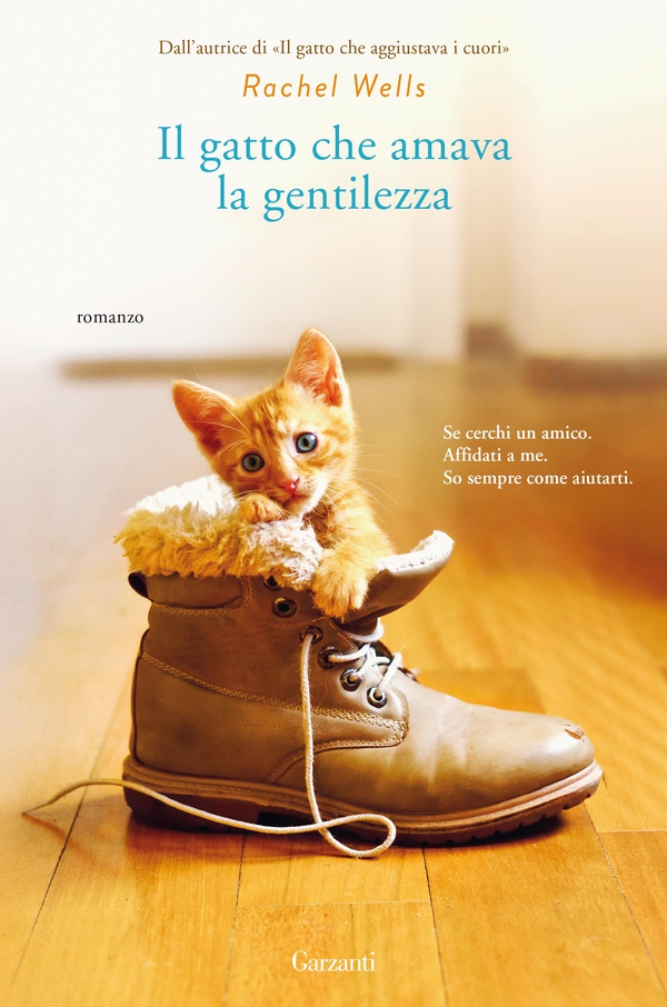 Il gatto che amava la gentilezza - Librerie.coop Il gatto che amava la gentilezza - Librerie.coop