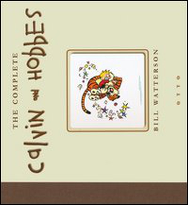 The complete Calvin & Hobbes - Vol. 8 - Librerie.coop The complete Calvin & Hobbes - Vol. 8 - Librerie.coop
