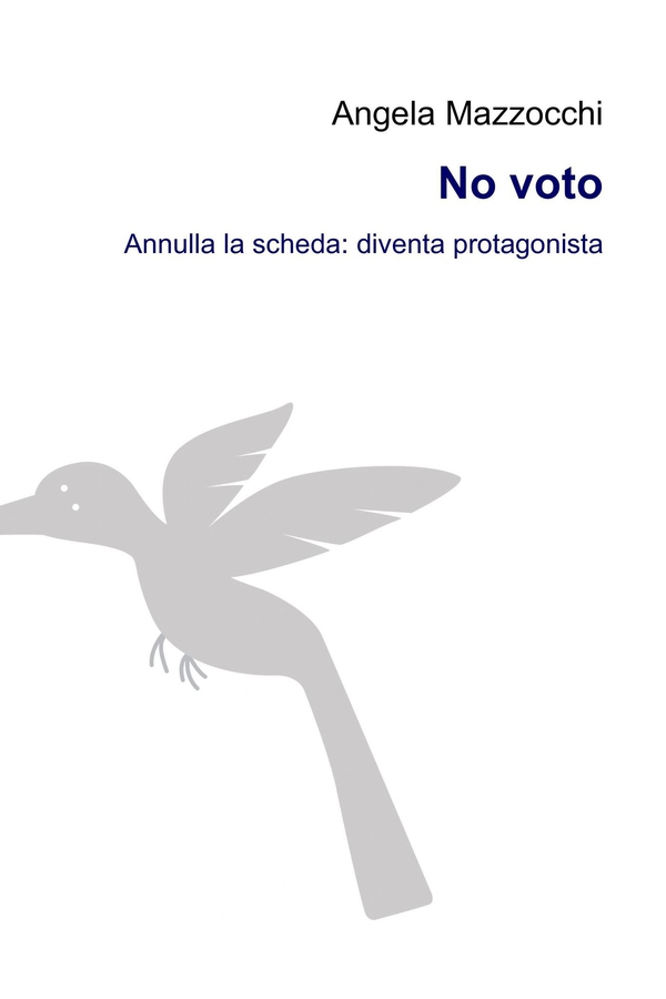 No voto - Librerie.coop No voto - Librerie.coop
