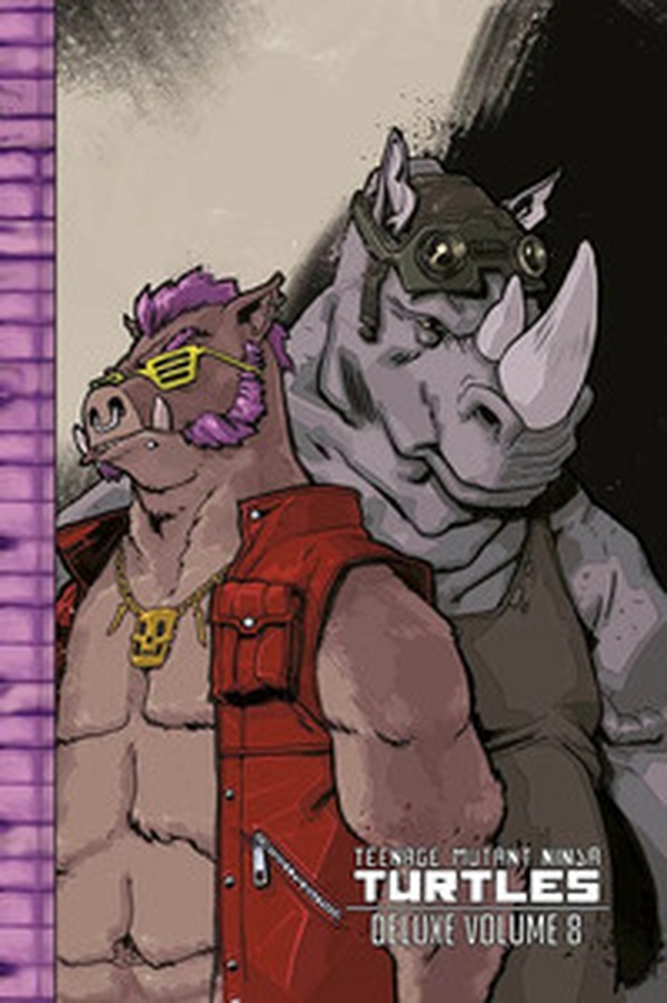 Teenage mutant ninja turtles. Ediz. deluxe - Librerie.coop