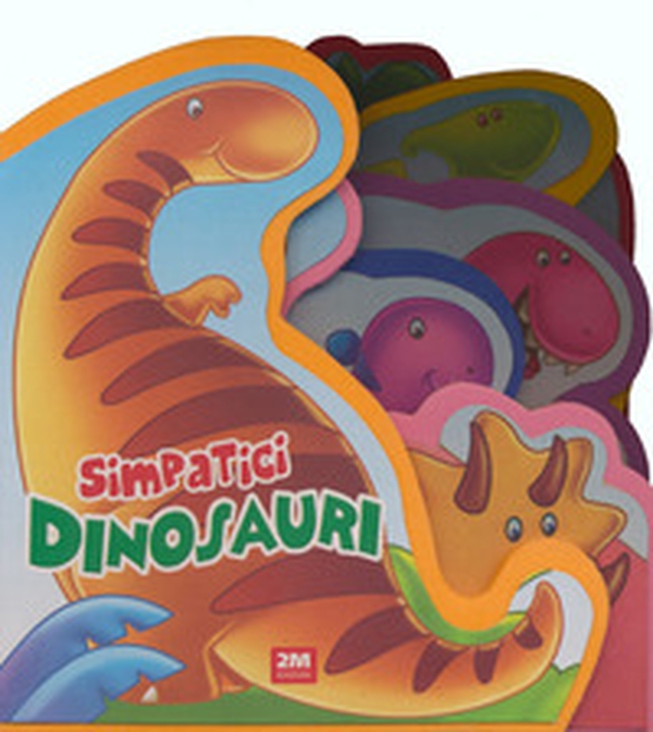 Simpatici dinosauri - Librerie.coop Simpatici dinosauri - Librerie.coop