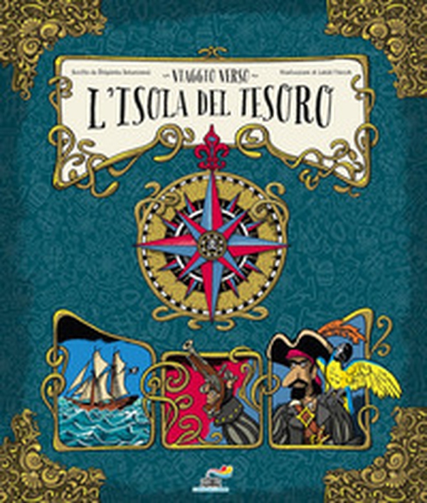 Viaggio verso l'isola del tesoro - Librerie.coop Viaggio verso l'isola del tesoro - Librerie.coop