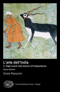 L'arte dell'India - Vol. 2 - Librerie.coop