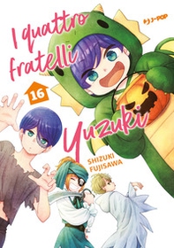 I quattro fratelli Yuzuki - Vol. 16 - Librerie.coop