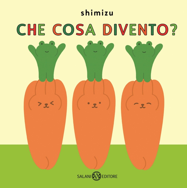 Che cosa divento? - Librerie.coop Che cosa divento? - Librerie.coop