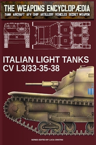 Italian light tanks CV L3/33-35-38 - Librerie.coop