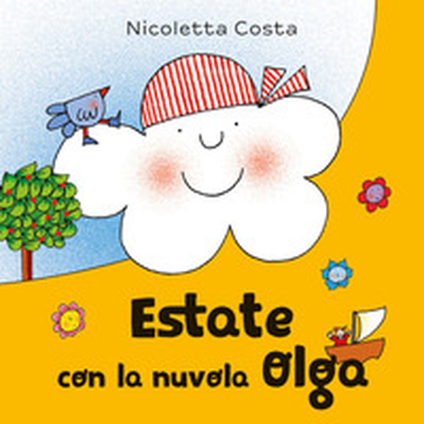 Estate con la nuvola Olga - Librerie.coop Estate con la nuvola Olga - Librerie.coop