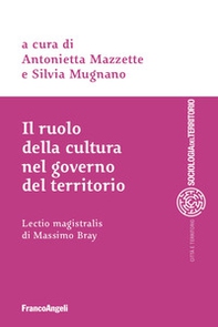 Il ruolo della cultura nel governo del territorio - Librerie.coop